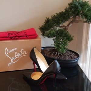 Louboutin heels